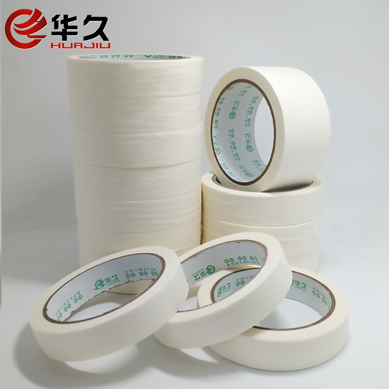 美纹纸胶带装修遮蔽美缝绘画分色水彩画素描美术生整箱美纹