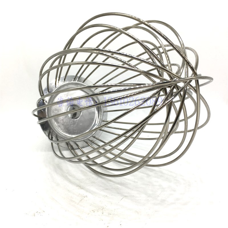 新丰/星丰B30G搅拌机打蛋球厨师机打蛋器30L不锈钢打蛋糕搅拌网笼