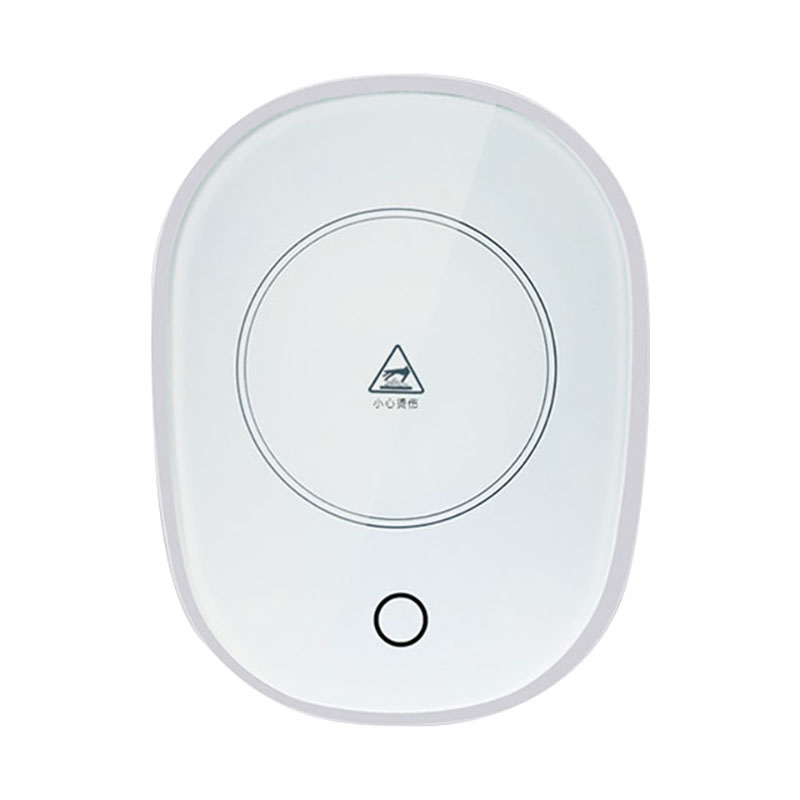 55度恒温加热杯垫自动断电重力恒温器家用牛奶加热器办公室暖暖杯