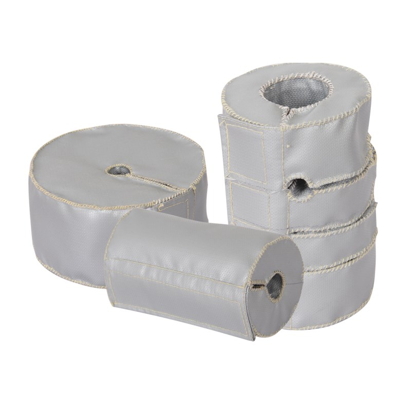 管道加热实验室加热门加热保温隔热层柔性加热耐高低温