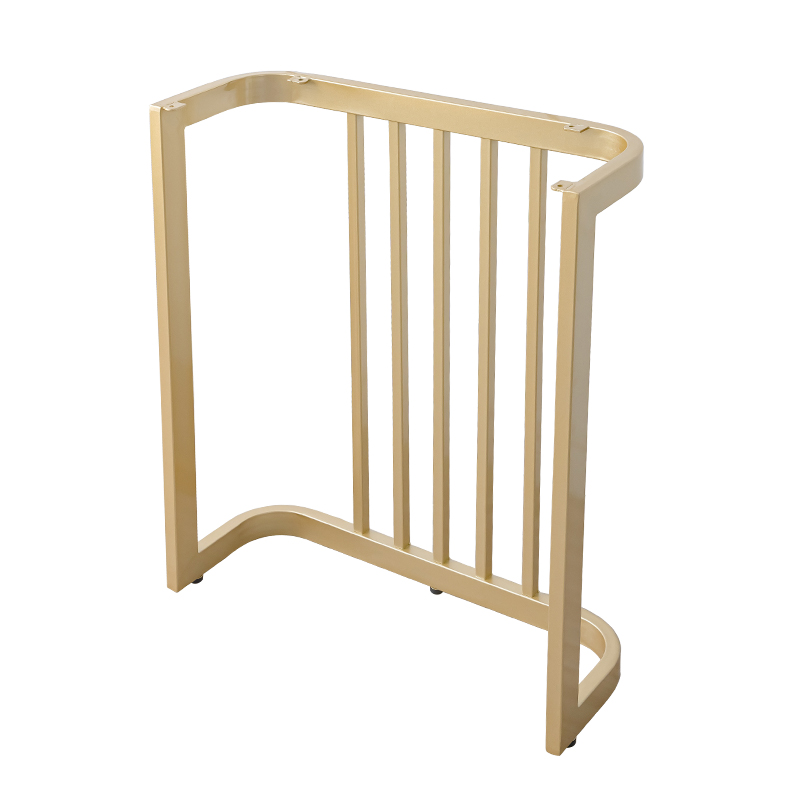 桌脚吧台脚支撑柱桌腿支架梳妆台电脑桌子腿书桌支撑架餐桌吧台腿