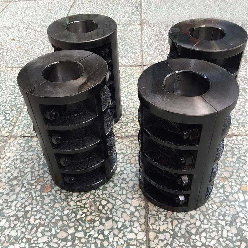 JQ夹壳联轴器立式钢性轴器JQ铸钢联轴器不锈钢刚性螺丝连接器45钢,电子元器件市场,其它元器件,淘宝优惠券,粉丝福利购,淘宝优惠卷