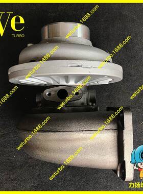 现货广州上柴华凌日野17201-E0480 P11C RHG7现货供应涡轮增压器