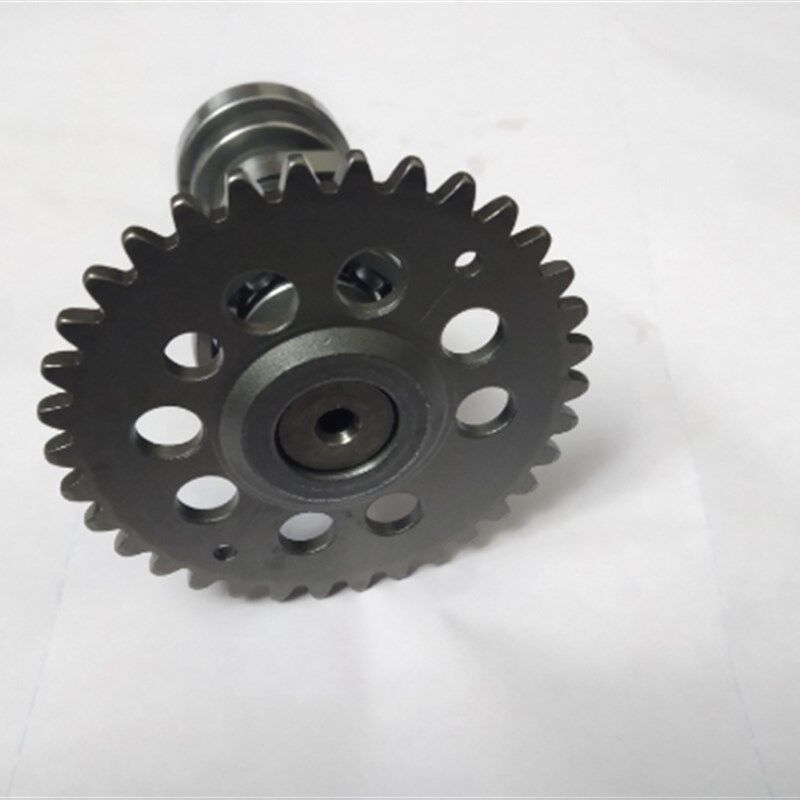 GY6改装高角度凸轮 豪迈GY6 125 150凸轮轴 高行程 轻量化 高凸A8