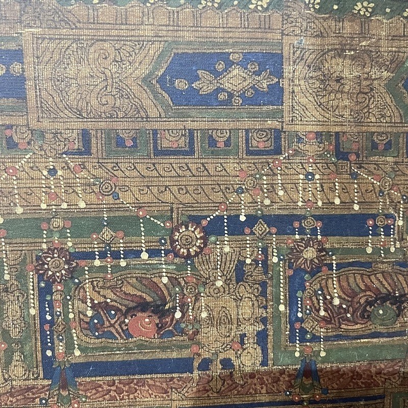 宋元古佛家画像微喷大日如来像挂轴装裱装饰供奉工笔人物临摹素材