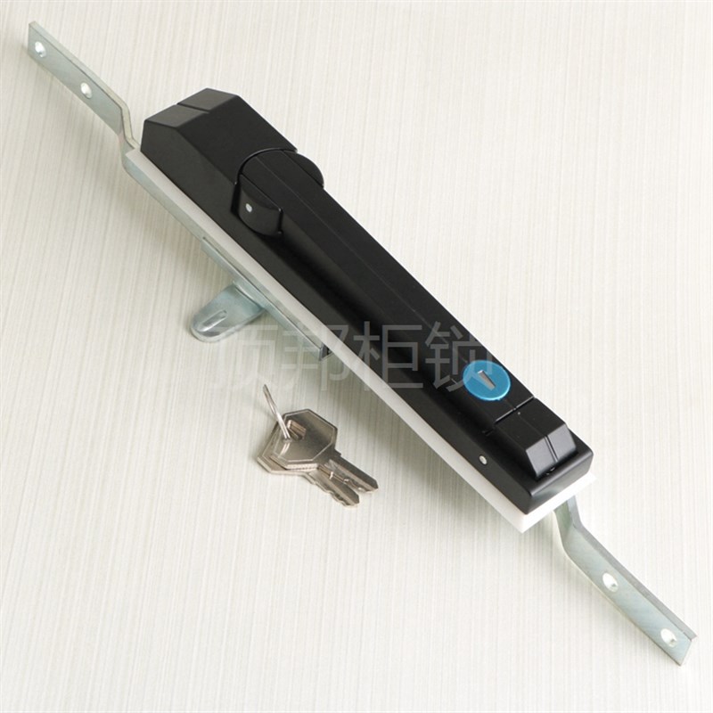 顶邦柜锁 MS829天地连杆锁 通讯柜 威图柜锁 配电箱机柜拉杆锁