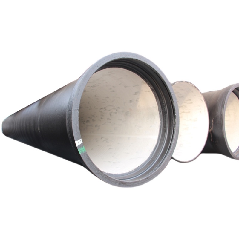 球墨铸铁管给水管DN300 100 1 200 0球墨铸铁管排水管0 00