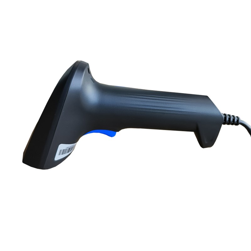 如意甲扫码枪条码二维码USB有线扫描器 超市便利店收银入库