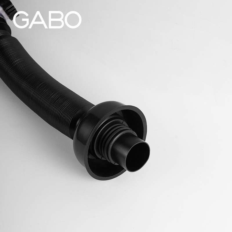 观博GABO 家用面盆弹跳式下水器洗脸盆去水器排水管组合 253060