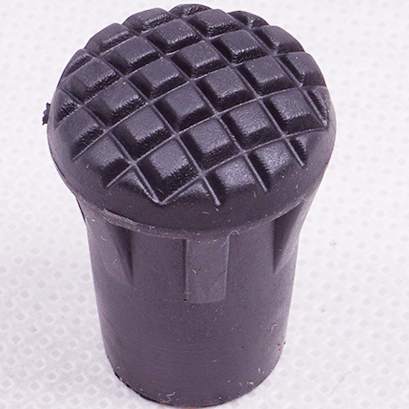 开拓者 登山杖通用配件杖尖 脚泥托雪拖 八字扣 六角雪兰 外锁