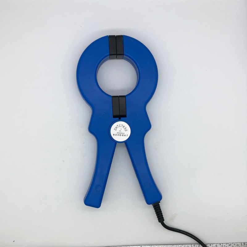 精密钳形电流互感器,开口互感器