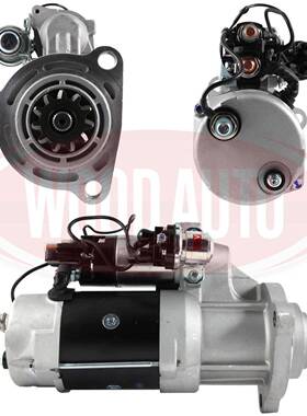 5284086起动机马达8200709起动机39MT起动机康明斯起动机马达