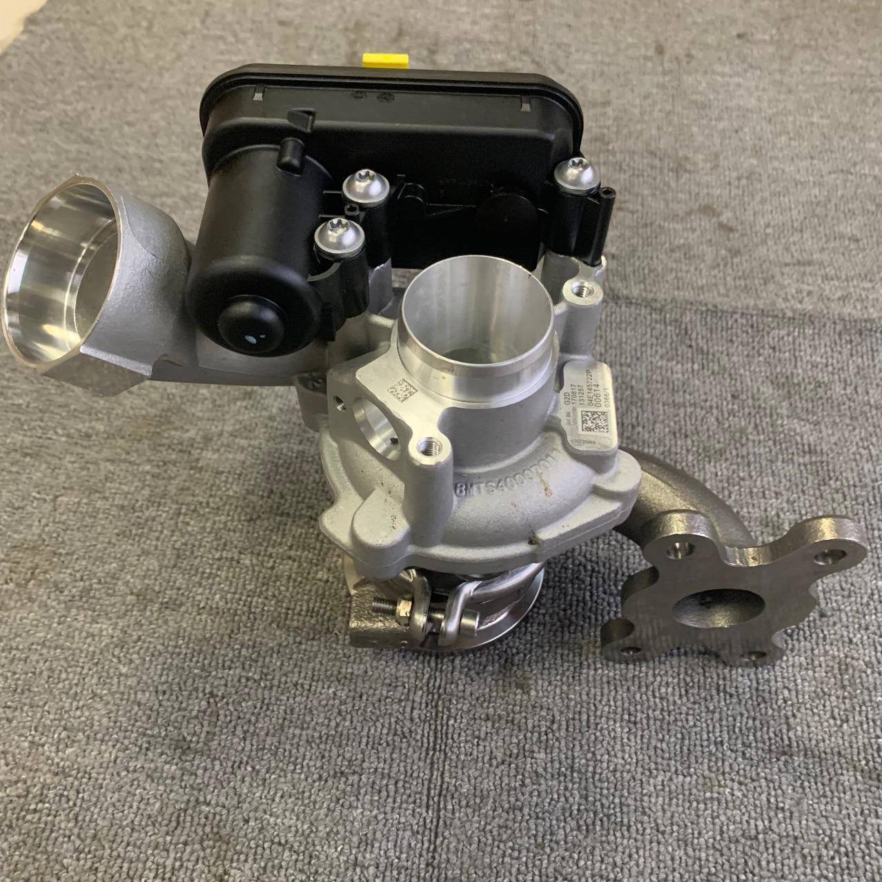 适用大众1.2T EA211涡轮增压器 04E145722P 721 49180-01419涡轮