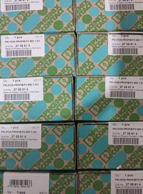 菲尼克斯 PSI-MOS-PROFIB/FO 850 T-SO  FO转换器 2708614