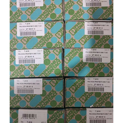 菲尼克斯 PSI-MOS-PROFIB/FO 850 T-SO  FO转换器 2708614