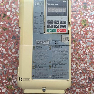 安川A1000变频器CIMR 2.2 AB4A0005FBA