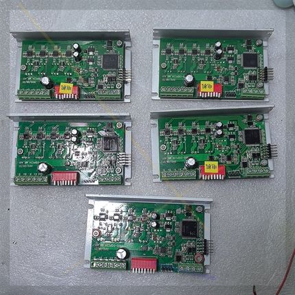 步进驱动器X800-01DPC24_MB_A01 拆机 如图