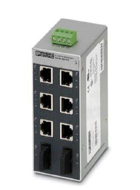 FL SWITCH SFN 6TX/2FX菲尼克斯phoenix2891314以太网交换机