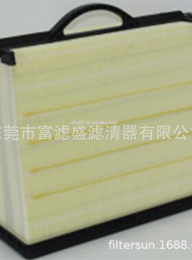 蜂窝卷纸空滤R553819;AF55024滤芯FS-P027