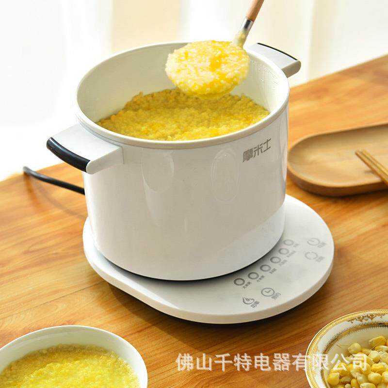 摩米士煮粥神器快速煲粥专用锅小型宝宝煮粥稀饭全自动早餐熬粥锅
