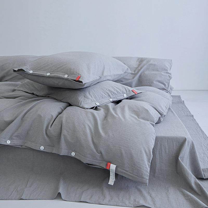 纯棉简约四件套全棉100精梳色织水洗棉床单被套民宿床上用品南通,五金/工具,五金工具箱/五金收纳箱,淘宝优惠券,粉丝福利购,淘宝优惠卷