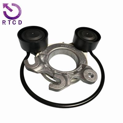 动态张紧轮 9818259480适用标致 308 408 508 3008 雪铁龙 C5 DS7
