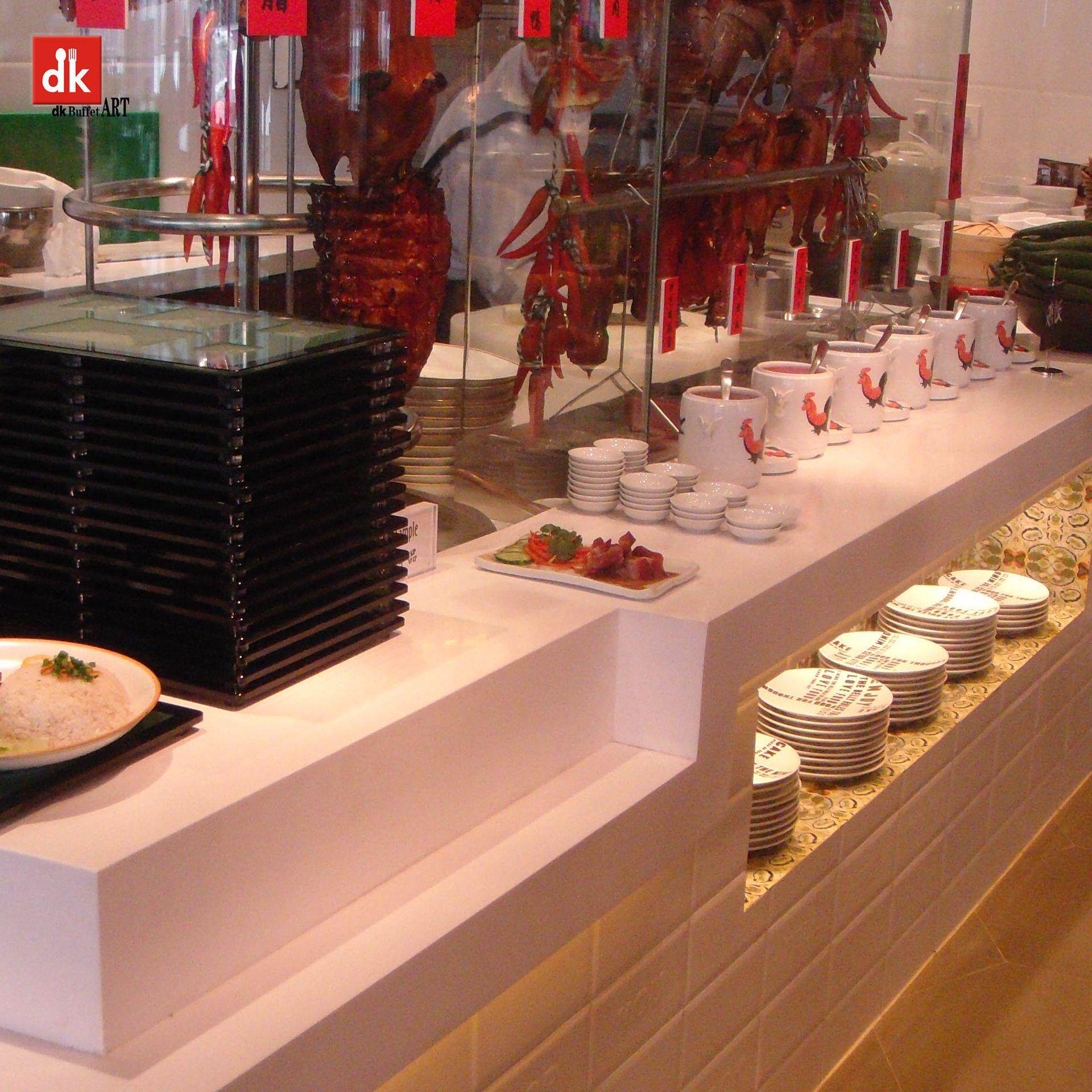 设计制作buffet、餐厨配套设备、酒店餐饮用品、