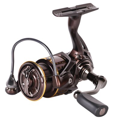 10000型锚鱼路亚渔轮海竿海钓鱼线轮远投无间隙斜口全金属纺车轮