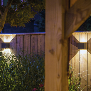 室内壁灯防水楼梯过道灯洗墙灯调光外墙灯庭院阳台过道壁灯门厅灯