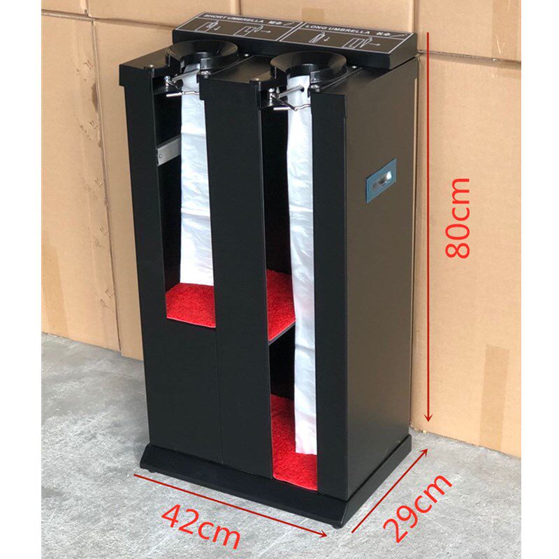 不锈钢雨伞机双头自动伞袋机伞套机豪华雨伞机伞机伞架