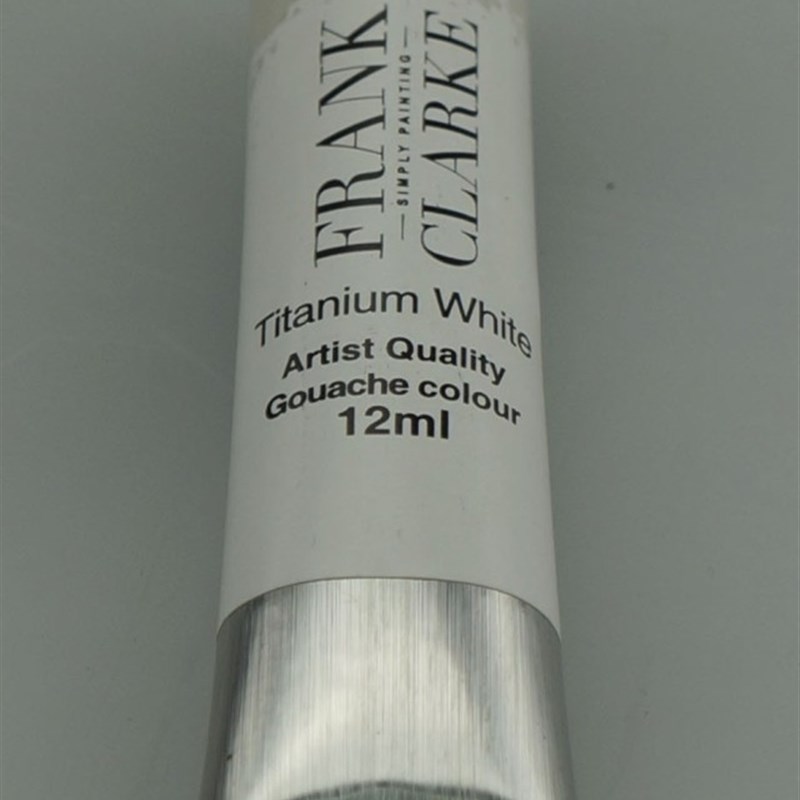 跟富老师学画画 色水彩画颜料 水彩颜料色装富兰克