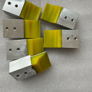 机械爪包胶工装夹具仿形包胶铝件包胶五金包胶胶辊滚轮包胶
