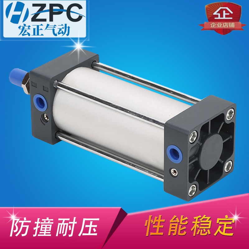 sc1标准气缸大推力加长XX75X100X1X1X175X200X0X0
