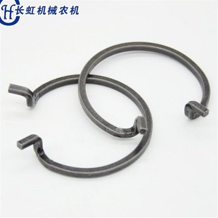 约翰迪尔拖拉机配件迪尔6J1654 6M2304动力后输出轴卡簧卡环 2104