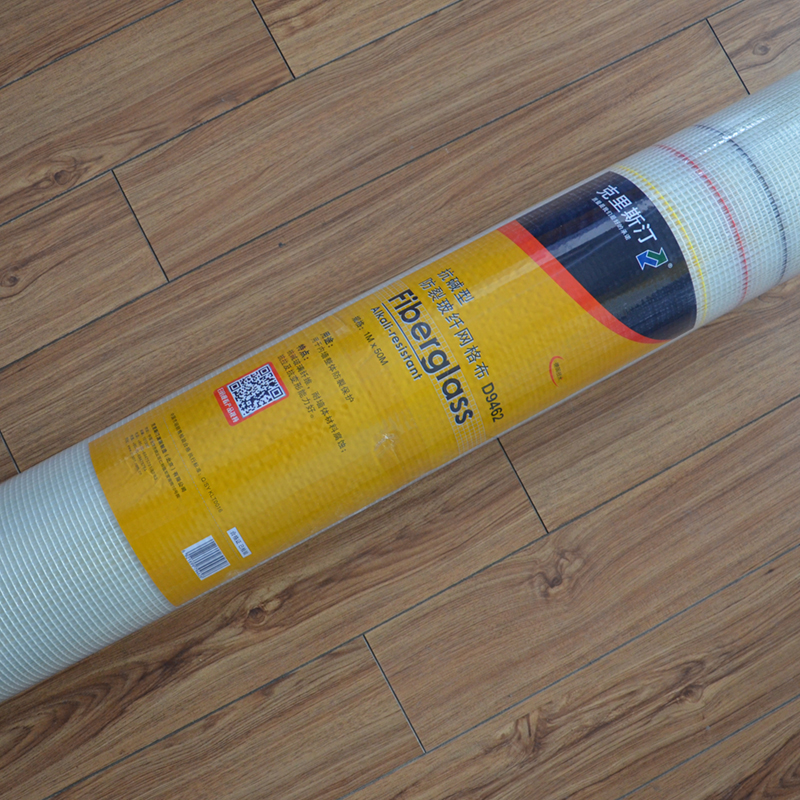 德国克里斯汀玻璃纤维网格布抗碱防裂型接缝带防止墙体开裂D92