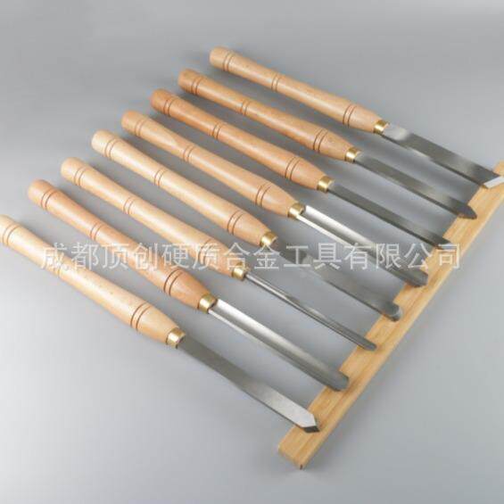 金工具锉子金刚石涂层木手打磨柄玻璃深毛刺多多样用五途圆锉