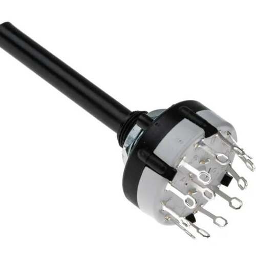 Lorlin 旋转开关 RMS1016