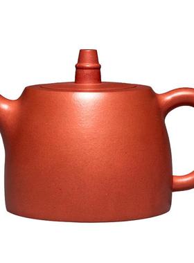 A6L宜F75SM9T7铎兴紫手砂壶原矿名家纯工球孔汉大容家用泡茶壶茶