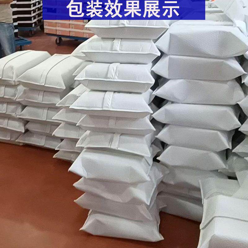 五金珍珠棉包装机温保195热铝膜自动打包机式哑光气泡膜枕包隔装