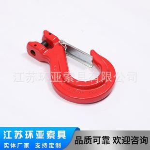 钩羊角钩旋转吊羊角滑钩起重吊559装 用弹簧吊钩规格齐全
