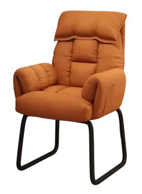 电椅卧室家宿舍懒AUR人椅用书房电竞椅子脑女生卧室躺学习椅靠背