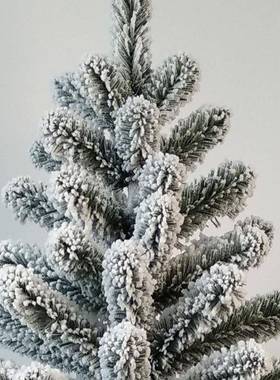 My-02025跨2圣诞树套装用商境场橱窗摆件圣诞节豪华加密家装