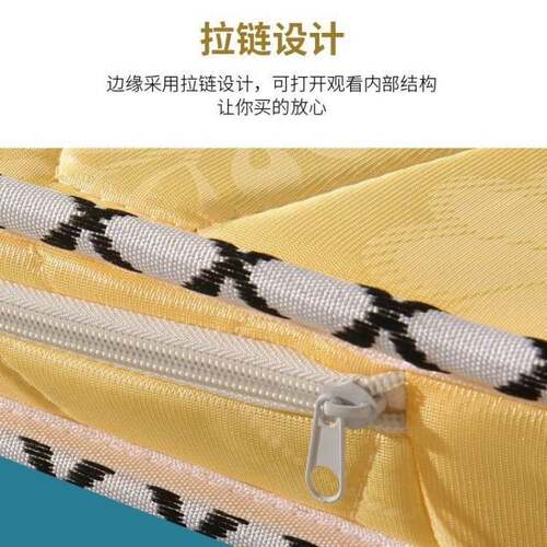 学生床垫宿舍专用棕垫椰棕双人3E1.8m偏硬1.5加厚棕榈可钉做折叠