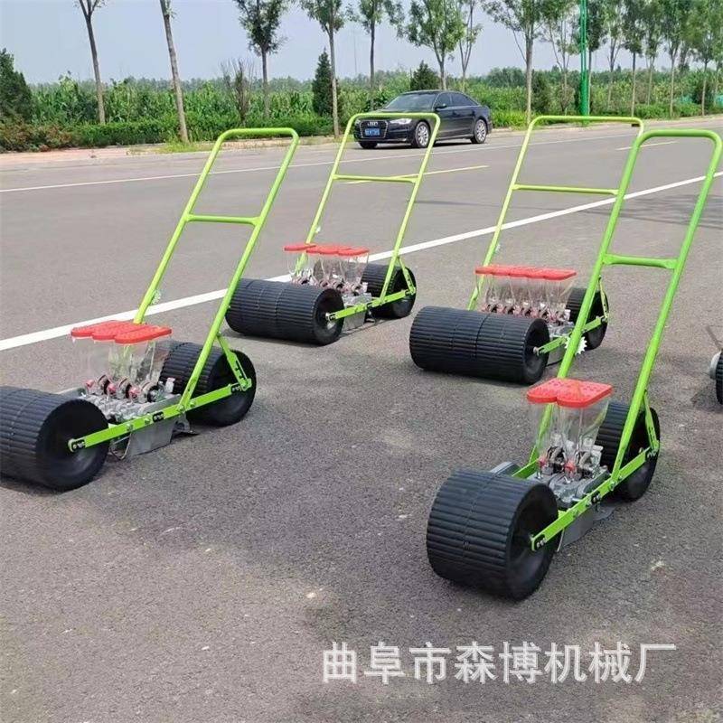 人力手推蔬菜播播种家用小型MDJ种菜机菜香菜白茼蒿小颗粒机菜籽