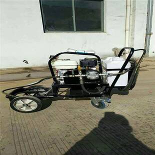 质量好马路喷洒设备 公路乳化沥青喷洒机 沥青撒布机