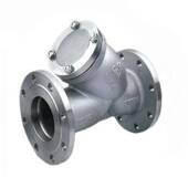 GL41H 25P DN150Y型不锈钢法兰过滤器