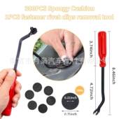 卡扣 汽车推式 固定夹塑料紧固件拆卸套件带工具 1801pcs盒装 种