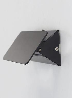 酒现代简卧约一字壁灯过楼梯宾馆店室床头可摇摆234L道ED壁灯led