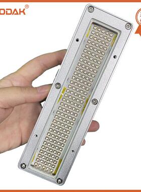 V机水冷NUH板照射头理光UV平机LVED墨水干燥亿方U彩艺万丽达LEDU