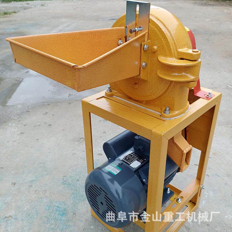 单电齿爪式高粱粉碎机机19型齿爪式粉碎新品花椒面粉VTW碎相机